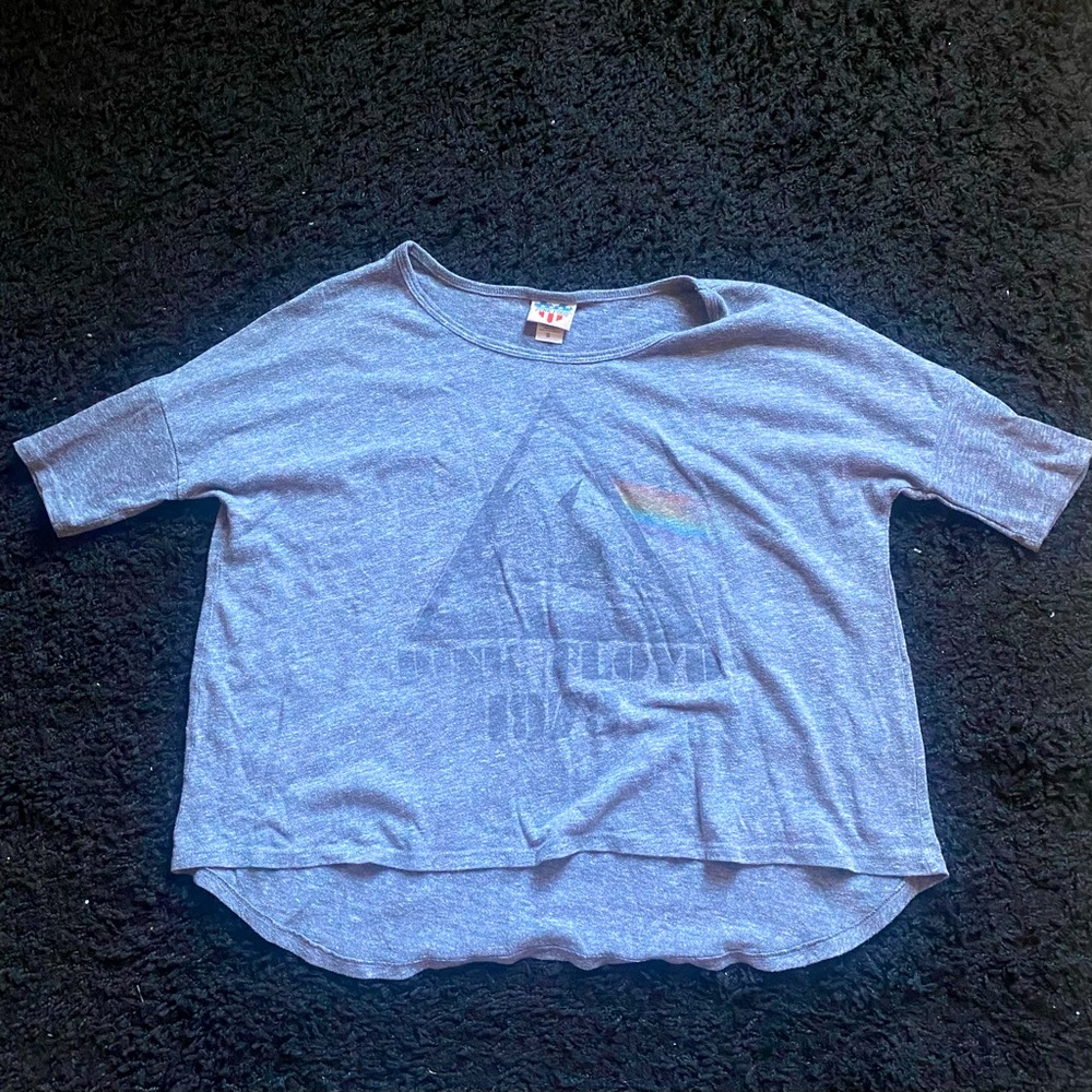 Junk Food Pink Floyd Shirt